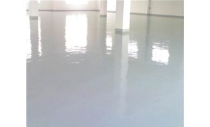 合肥環(huán)氧地坪具有哪些特點？